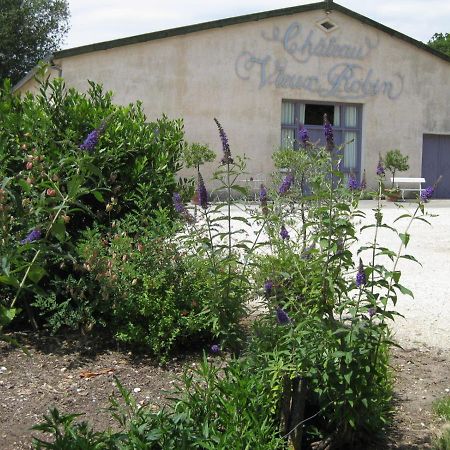 Bégadan Les Chambres D'Hotes De Chateau Vieux Robin מראה חיצוני תמונה