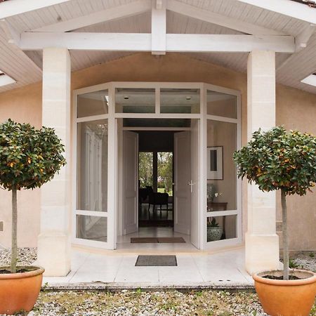 Bégadan Les Chambres D'Hotes De Chateau Vieux Robin מראה חיצוני תמונה