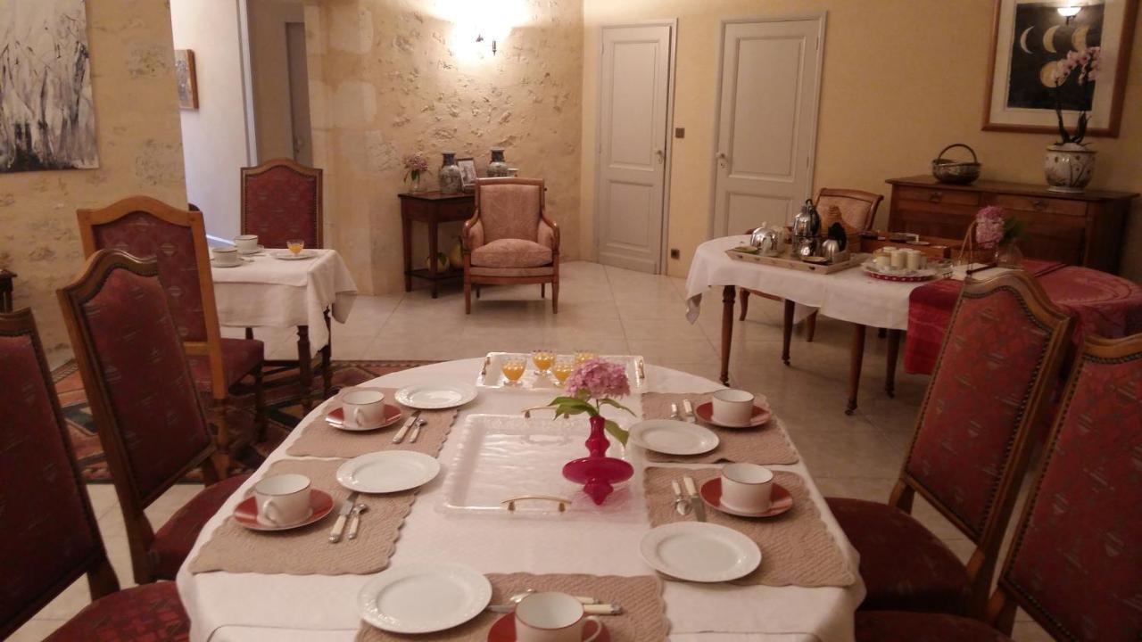 Bégadan Les Chambres D'Hotes De Chateau Vieux Robin מראה חיצוני תמונה