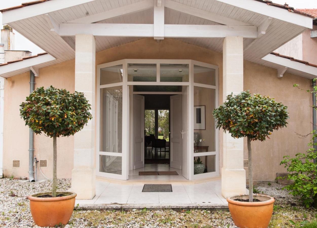 Bégadan Les Chambres D'Hotes De Chateau Vieux Robin מראה חיצוני תמונה