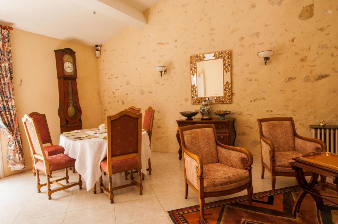 Bégadan Les Chambres D'Hotes De Chateau Vieux Robin מראה חיצוני תמונה